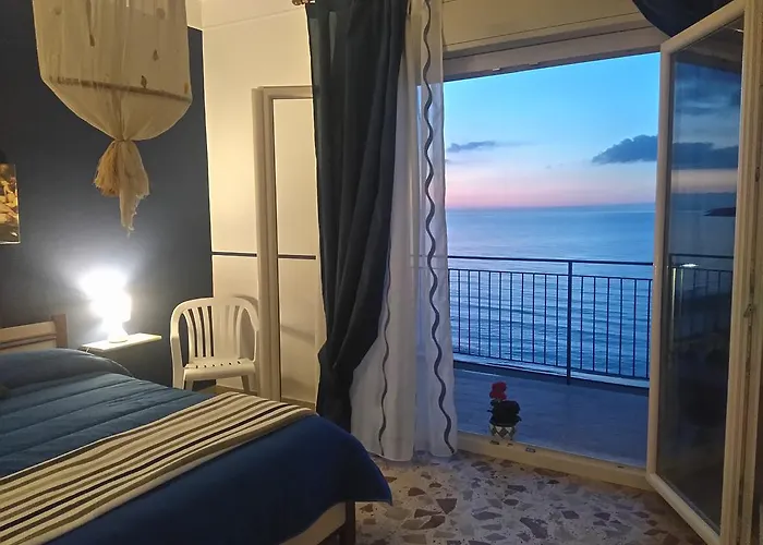 Casa Alba 아파트 체팔루