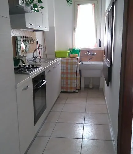 Casa Alba 아파트 체팔루