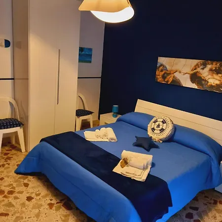 Apartman Casa Alba Cefalù