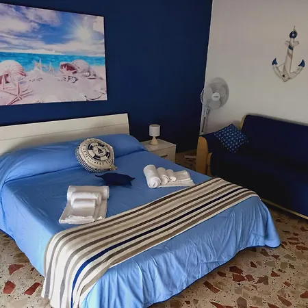 Casa Alba Апартаменти Чефалу