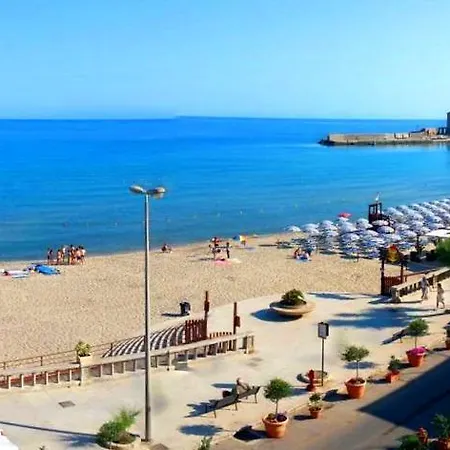 Casa Alba Lägenhet Cefalù