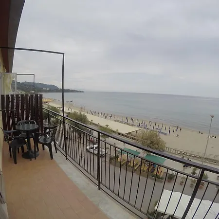 Apartman Casa Alba Cefalù