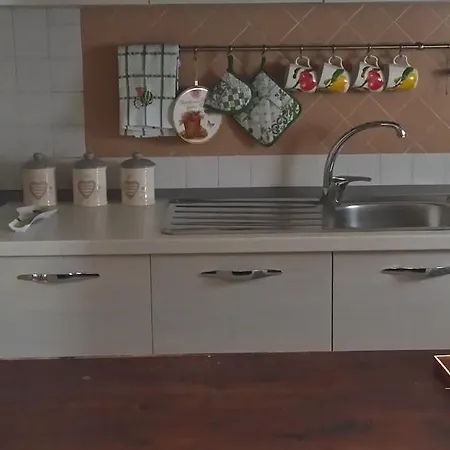 Lägenhet Casa Alba *