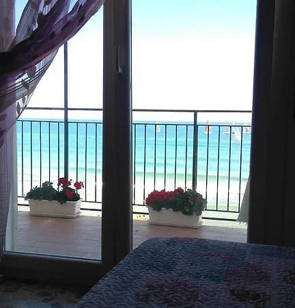 Apartman Casa Alba Cefalù