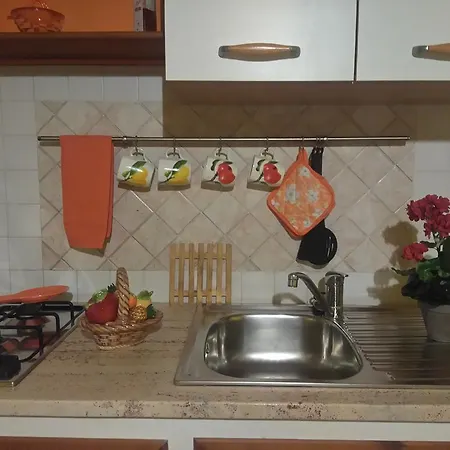 Casa Alba Apartman *