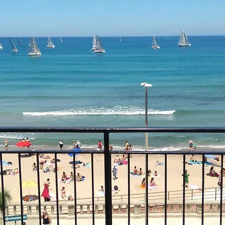 Lägenhet Casa Alba Cefalù