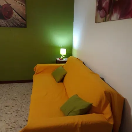 Apartman Casa Alba Cefalù
