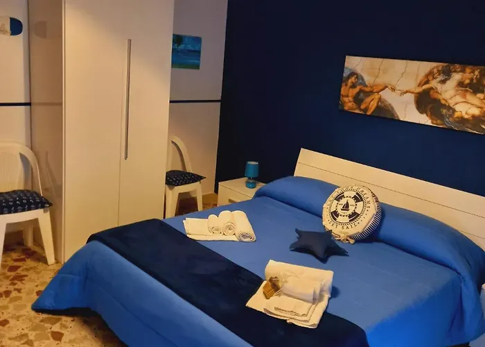 Апартаменти Casa Alba Чефалу