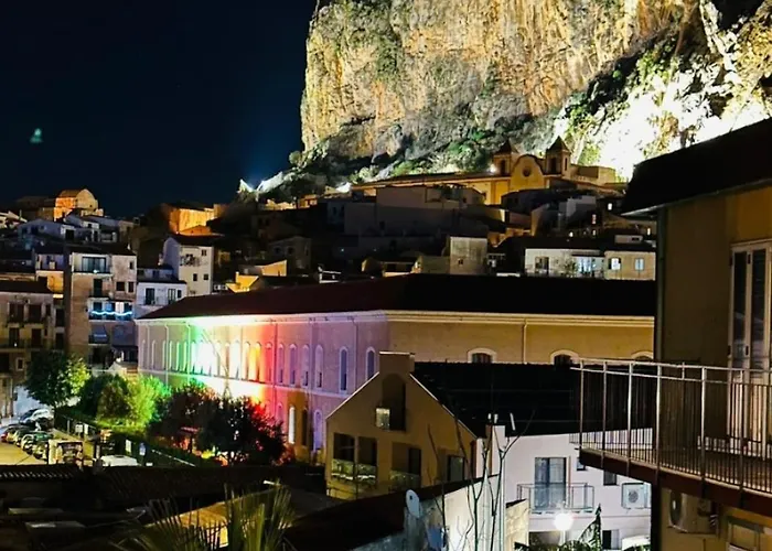 Apartament Casa Alba Cefalù