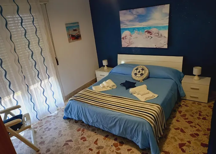 Casa Alba Чефалу