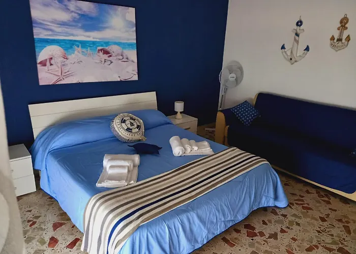 Casa Alba Апартаменти Чефалу