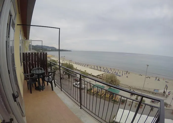 Apartament Casa Alba Cefalù