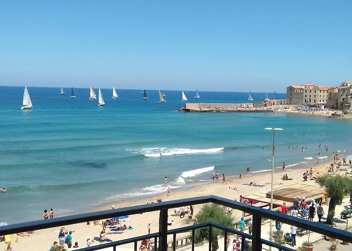 דירה Casa Alba *