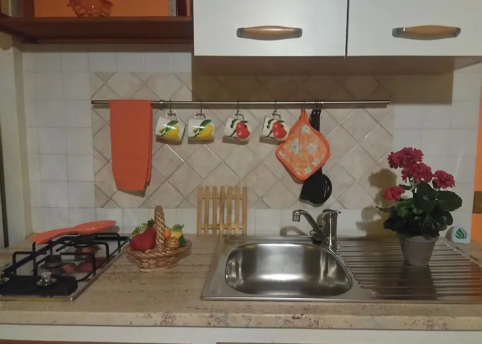 Casa Alba דירה *