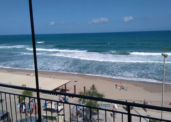 Apartament Casa Alba Cefalù