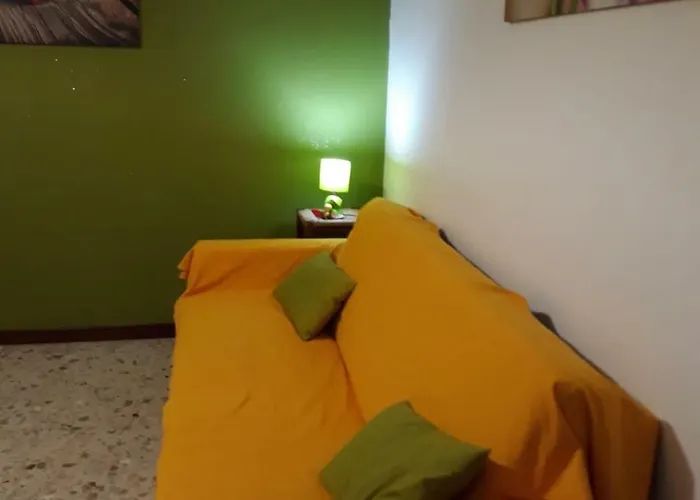 Апартаменти Casa Alba Чефалу