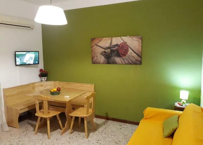 Casa Alba * Чефалу